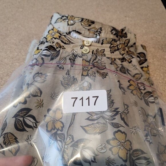 Current Air NWT Blouse Womens XSmall - Picture 8 of 8